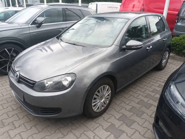 Volkswagen Golf 2012