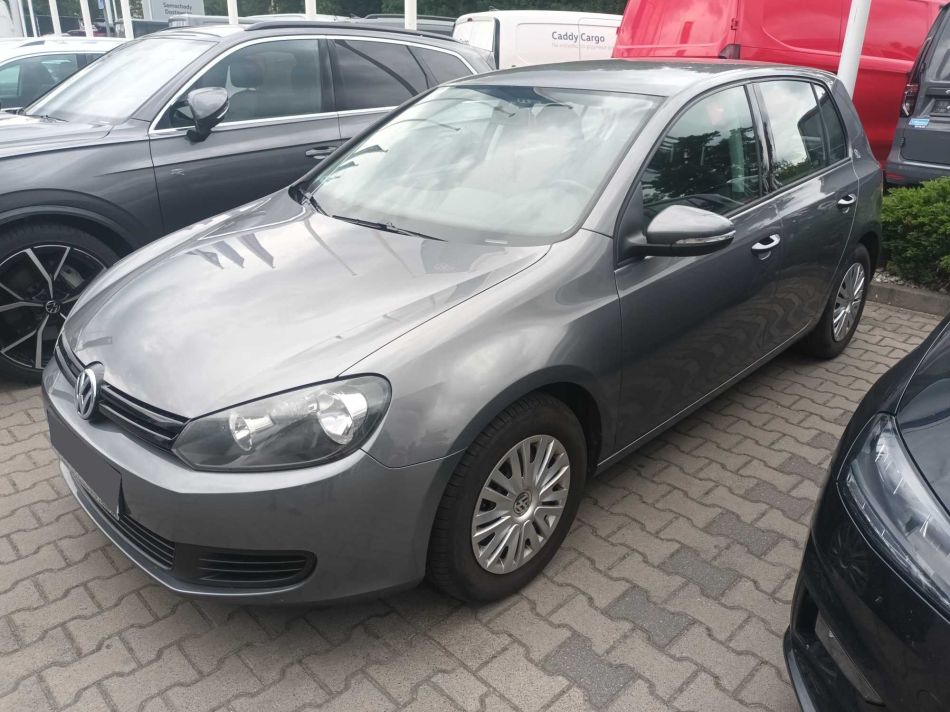 Volkswagen Golf - 2012