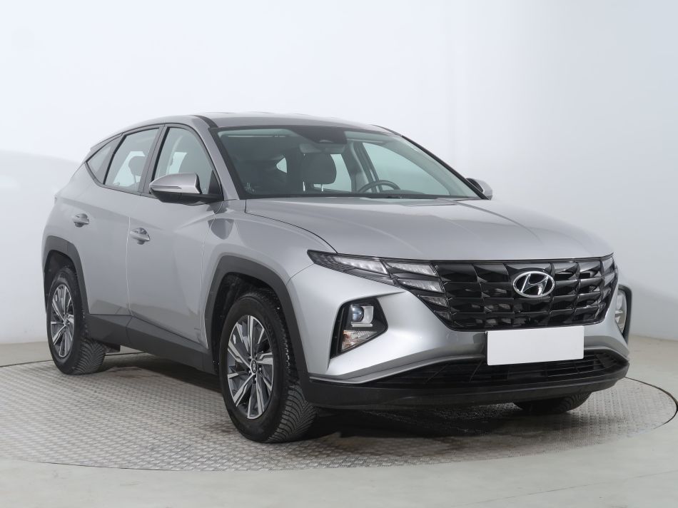 Hyundai Tucson - 2024