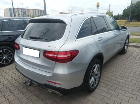 Mercedes-Benz GLC - 2018