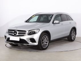 Mercedes-Benz GLC - 2018