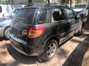 Suzuki SX4 - 2008