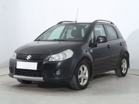Suzuki SX4 - 2008