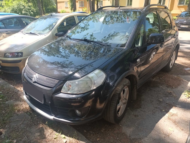 Suzuki SX4 2008