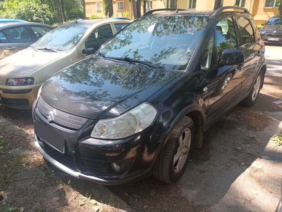 Suzuki SX4 - 2008