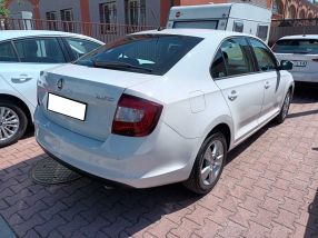 Skoda Rapid - 2018