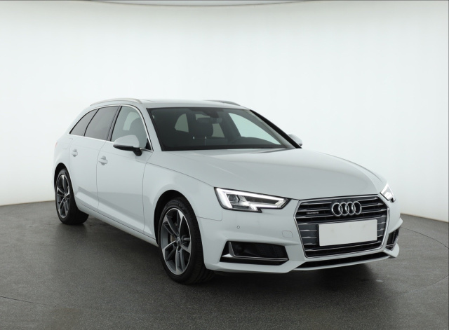 Audi A4 2019