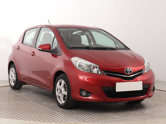 Toyota Yaris 2012