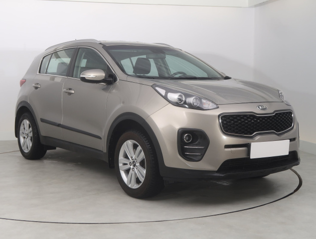 Kia Sportage 2016