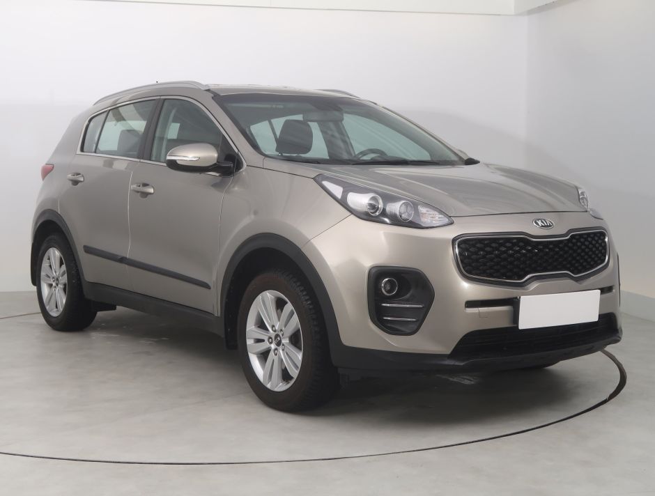 Kia Sportage - 2016