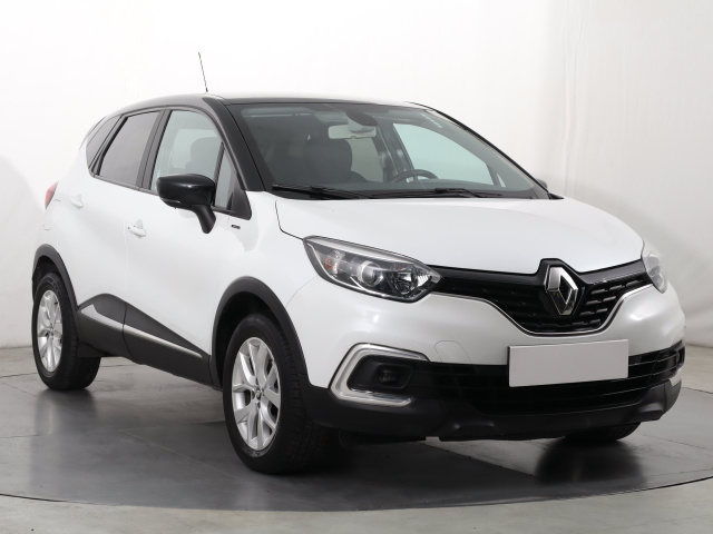 Renault Captur 2018