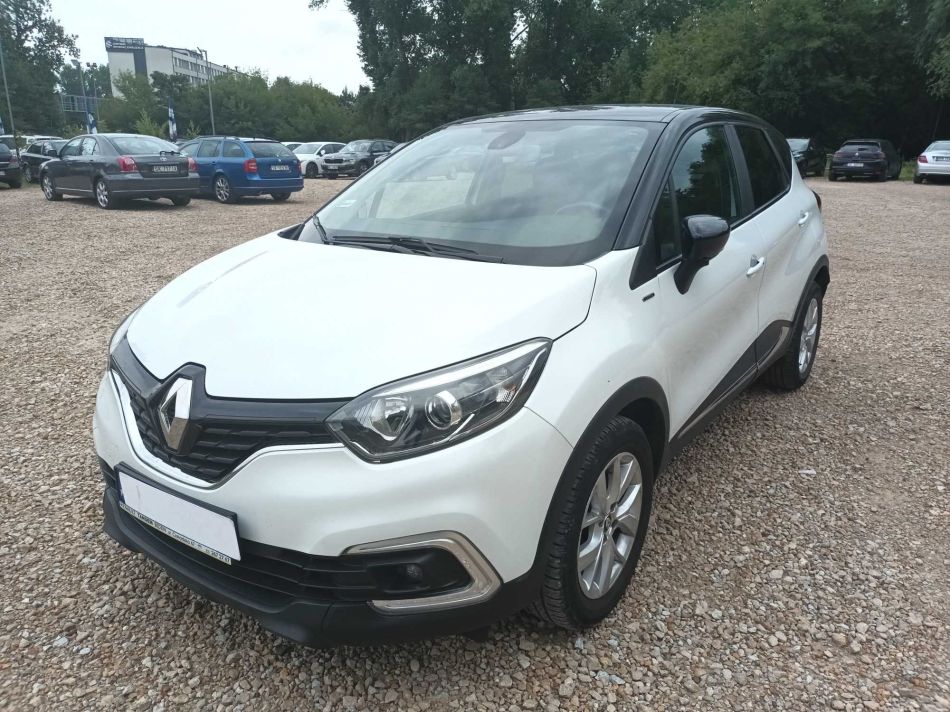 Renault Captur - 2018
