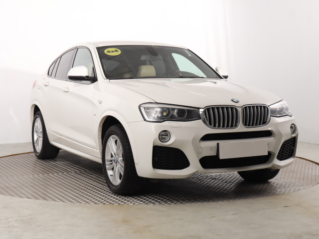 BMW X4 2014