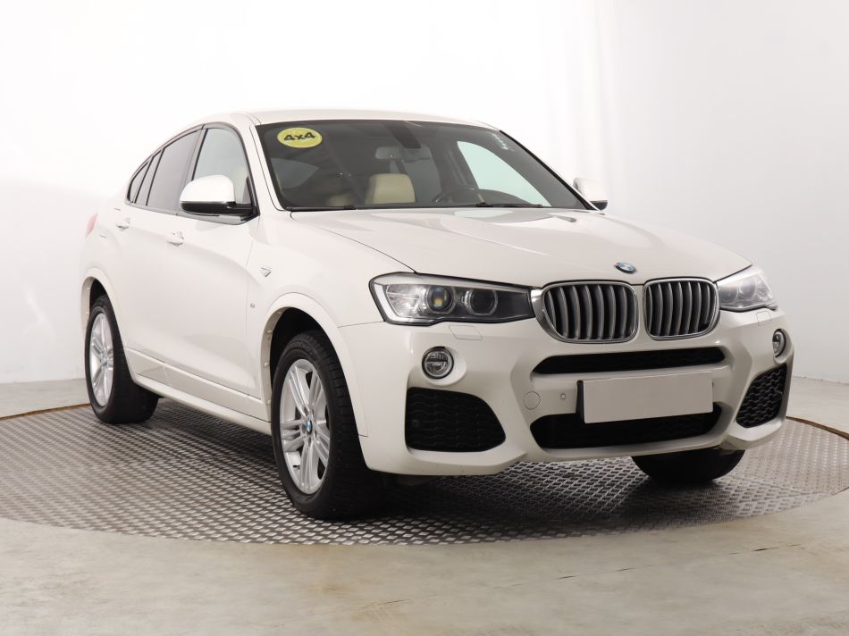 BMW X4 - 2014