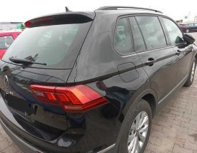 Volkswagen Tiguan - 2020