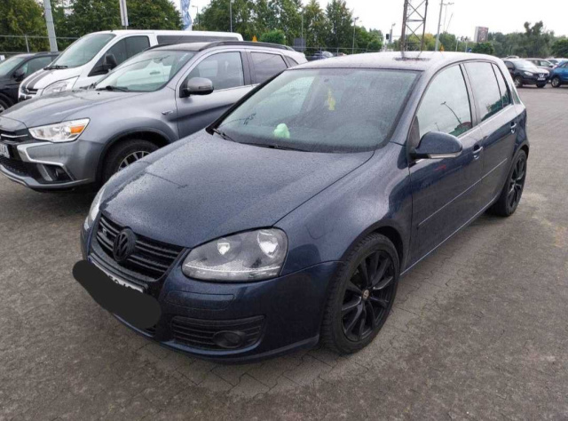 Volkswagen Golf 2008