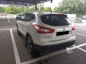 Nissan Qashqai - 2017