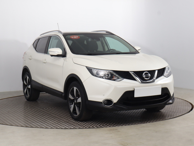 Nissan Qashqai 2017