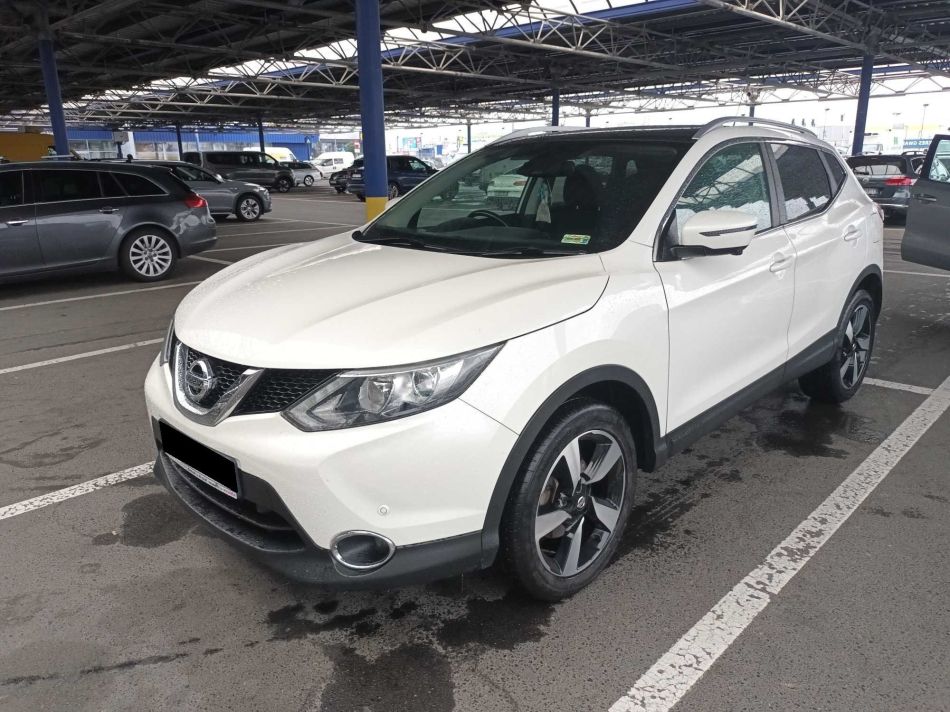 Nissan Qashqai - 2017