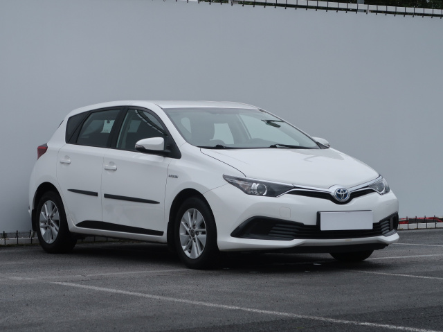 Toyota Auris 2017