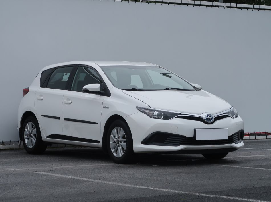 Toyota Auris - 2017
