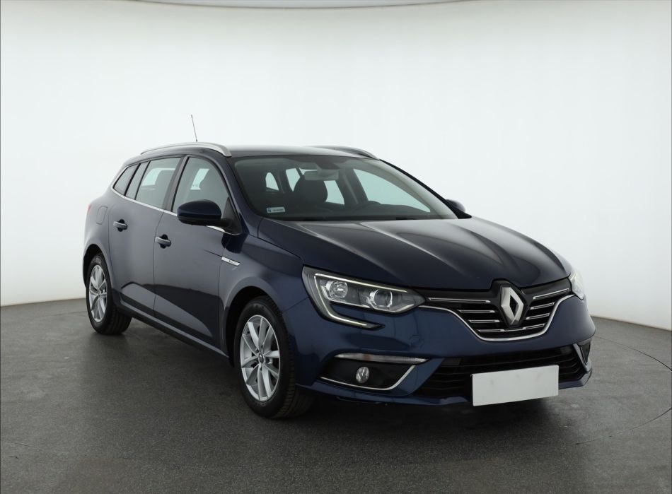 Renault Megane - 2017