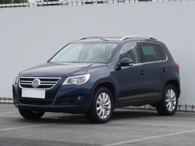 Volkswagen Tiguan - 2010