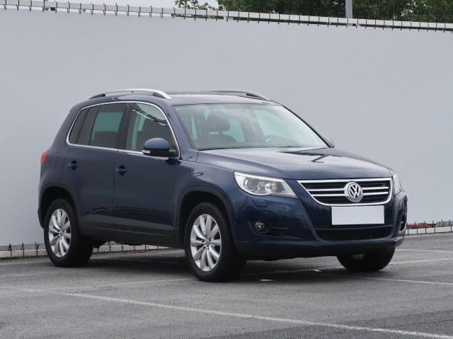 Volkswagen Tiguan 2010