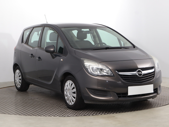 Opel Meriva 2014