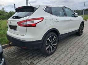 Nissan Qashqai - 2016