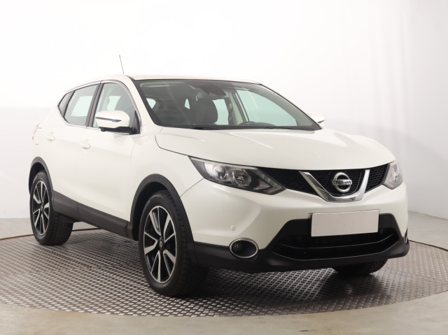 Nissan Qashqai 2016
