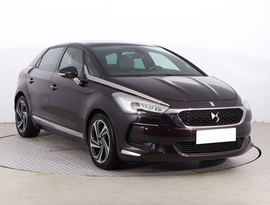 DS 5 - 2017