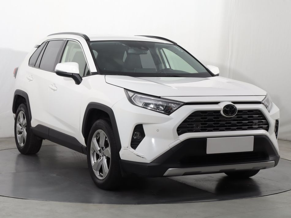 Toyota RAV 4 - 2019