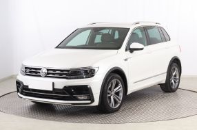 Volkswagen Tiguan - 2018