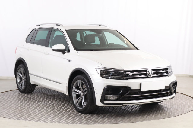 Volkswagen Tiguan 2018