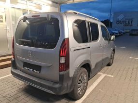 Peugeot Rifter - 2018