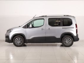 Peugeot Rifter - 2018