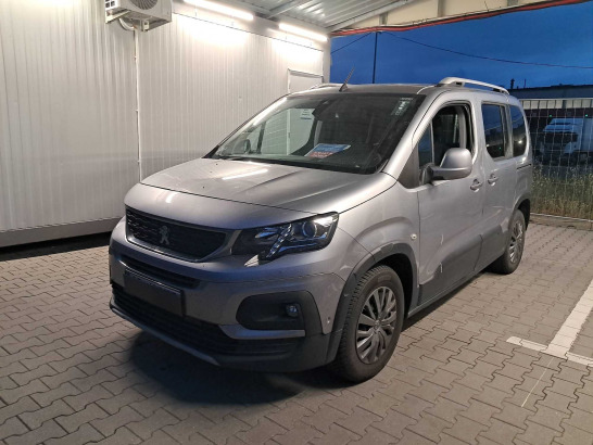 Peugeot Rifter