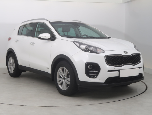 Kia Sportage 2017