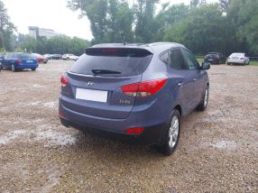 Hyundai ix35 - 2011