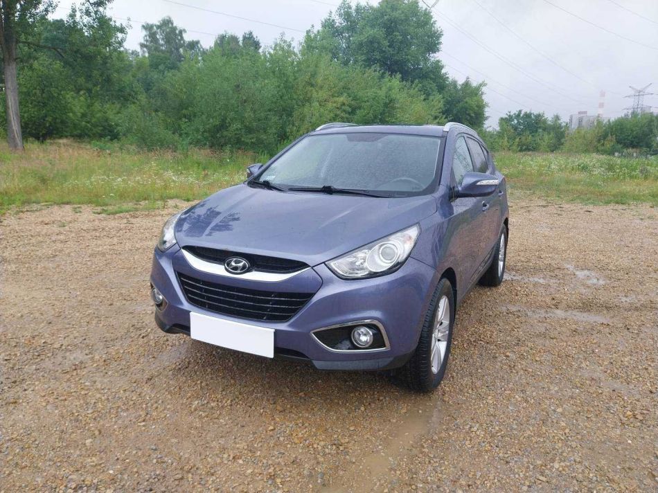 Hyundai ix35 - 2011