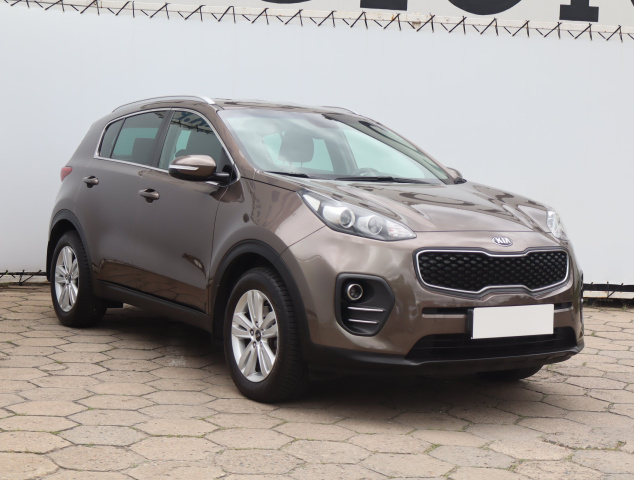 Kia Sportage 2018
