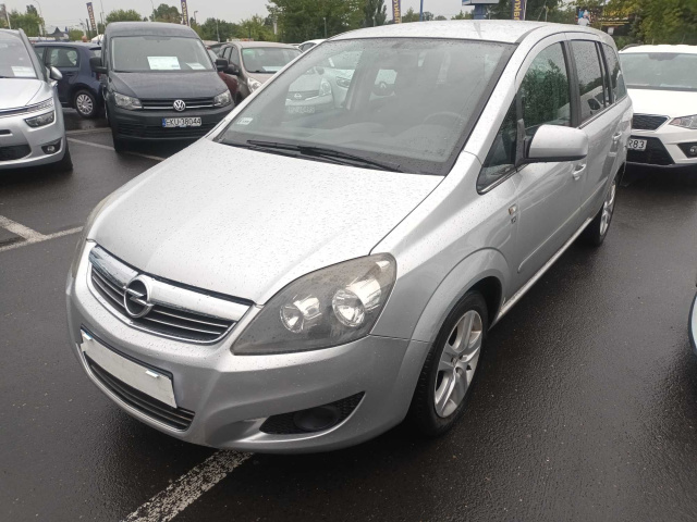 Opel Zafira 2010