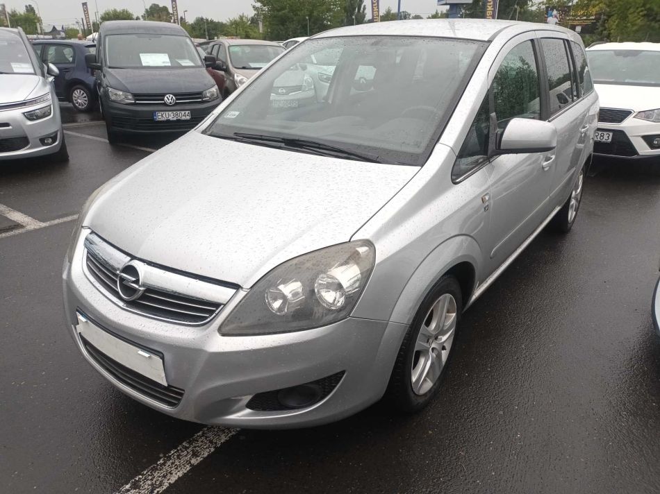 Opel Zafira - 2010