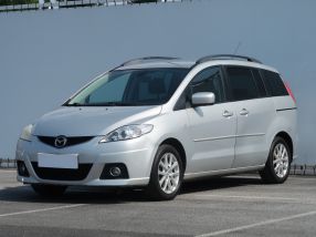 Mazda 5 - 2008