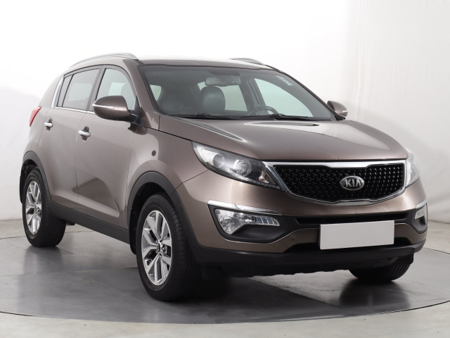 Kia Sportage 2015