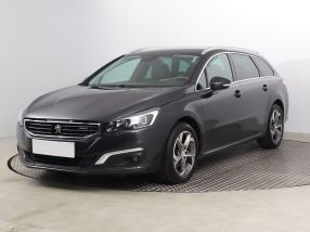 Peugeot 508 - 2016