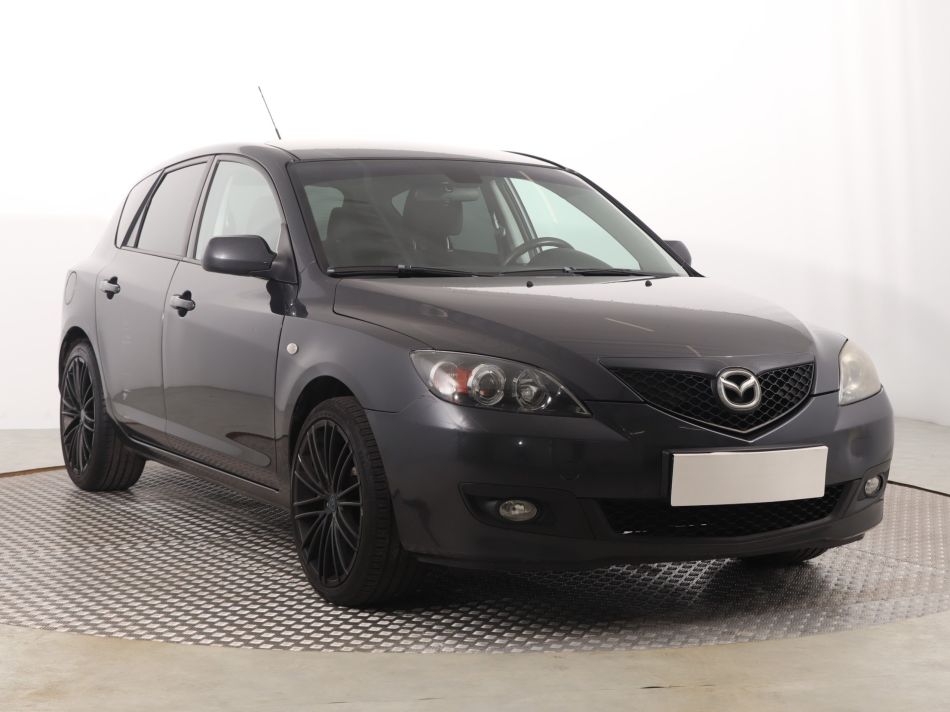 Mazda 3 - 2007