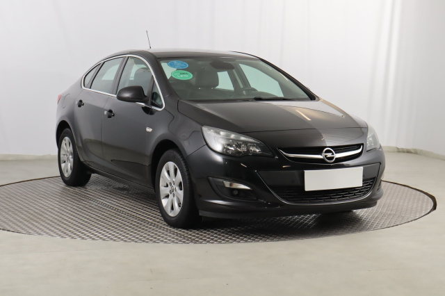 Opel Astra 2018