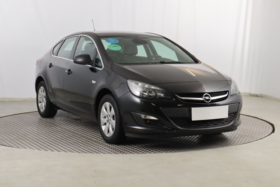 Opel Astra - 2018